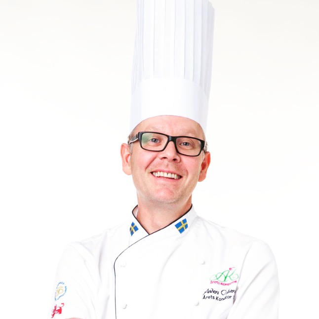 Anders Oskarsson
