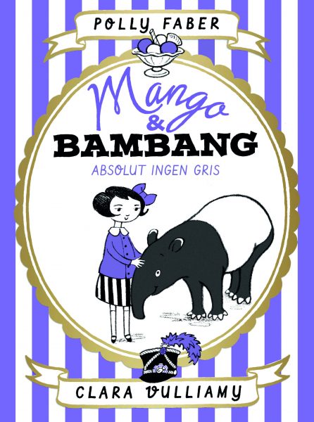 Mango klappar Bambang.