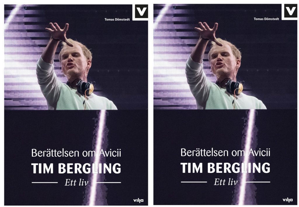 Avicii på en scen