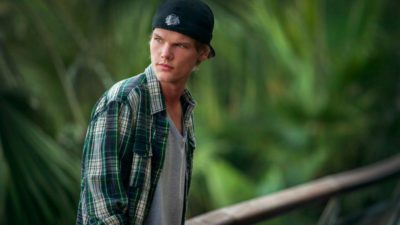 Tim Avicii Bergling