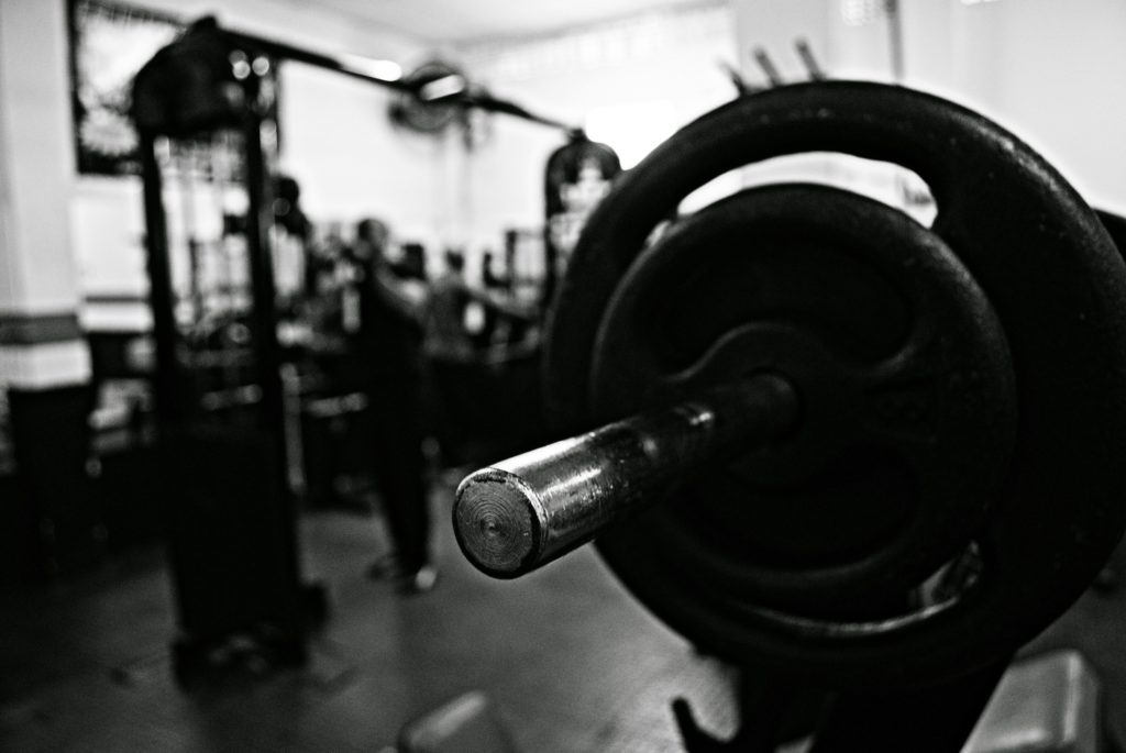 Ett gym