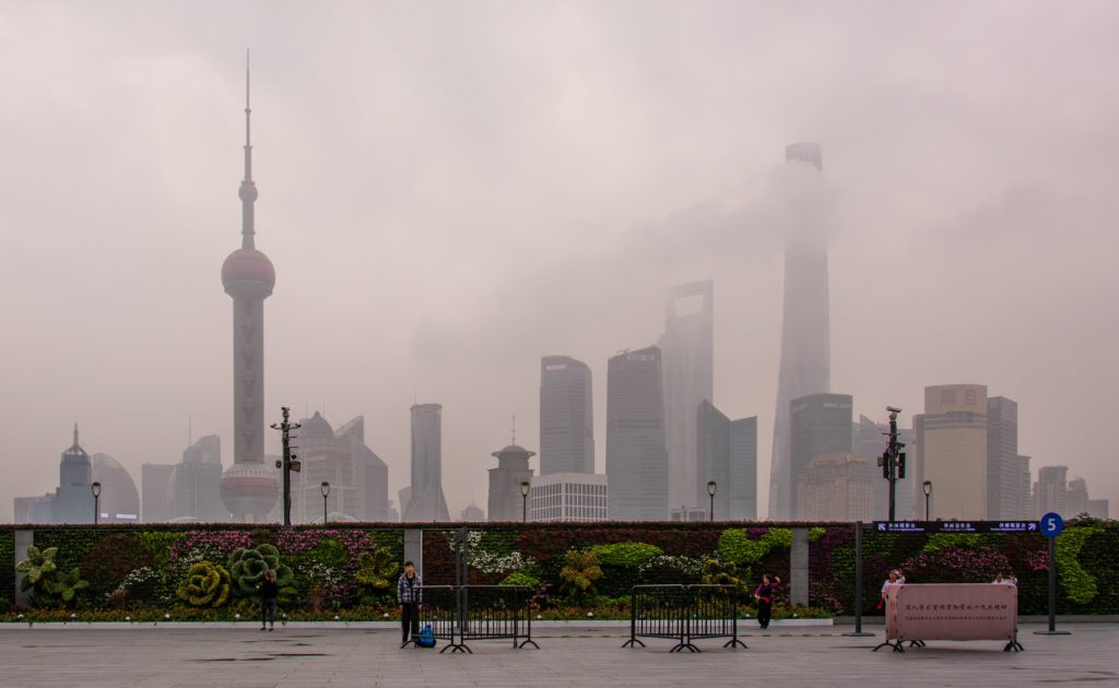 Shanghai