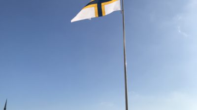 Svenskfinska flaggan