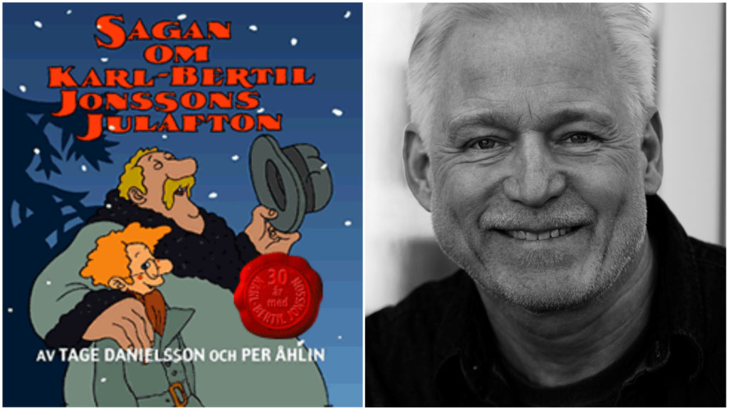 Karl-Bertil Jonssons julafton