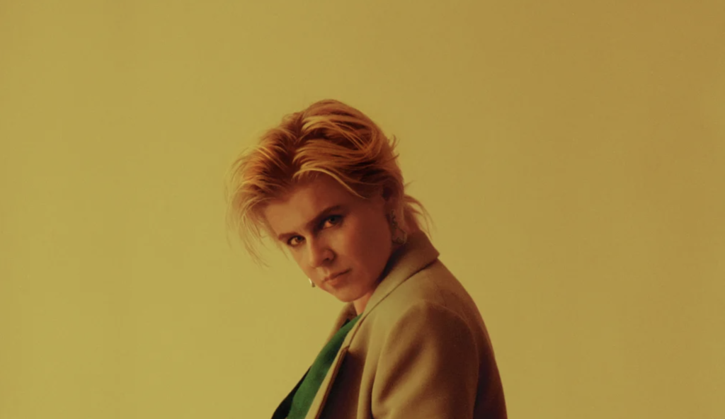 Artisten Robyn
