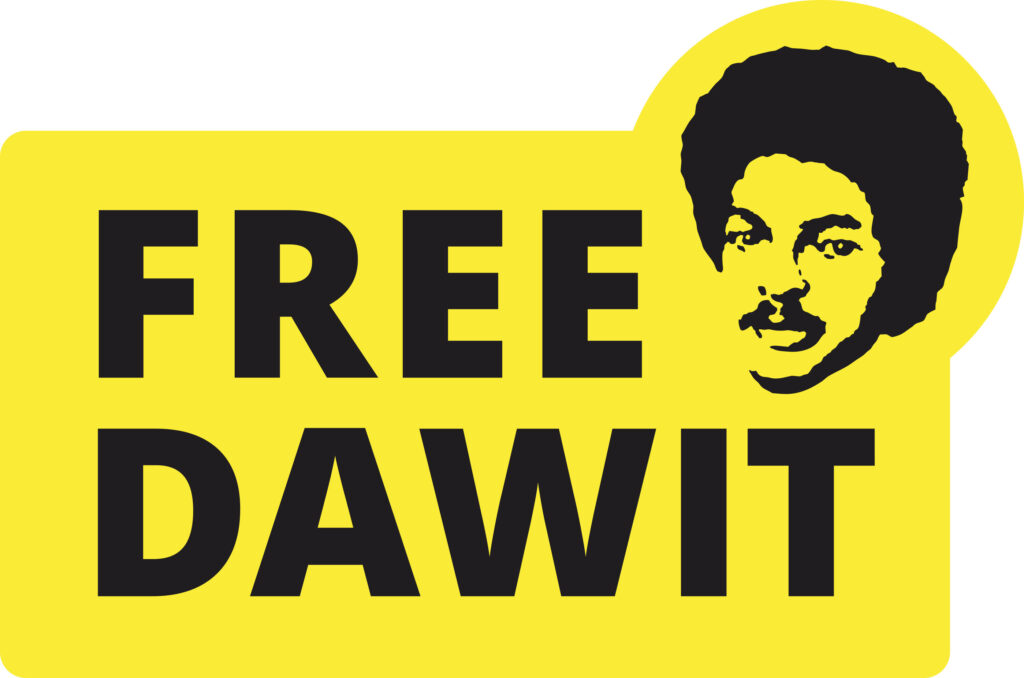 Dawit Isaak lever
