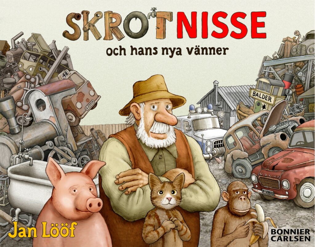 Skrotnisse