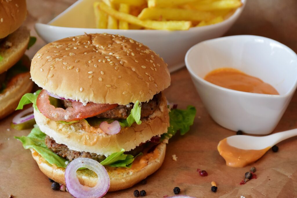 Hamburgare