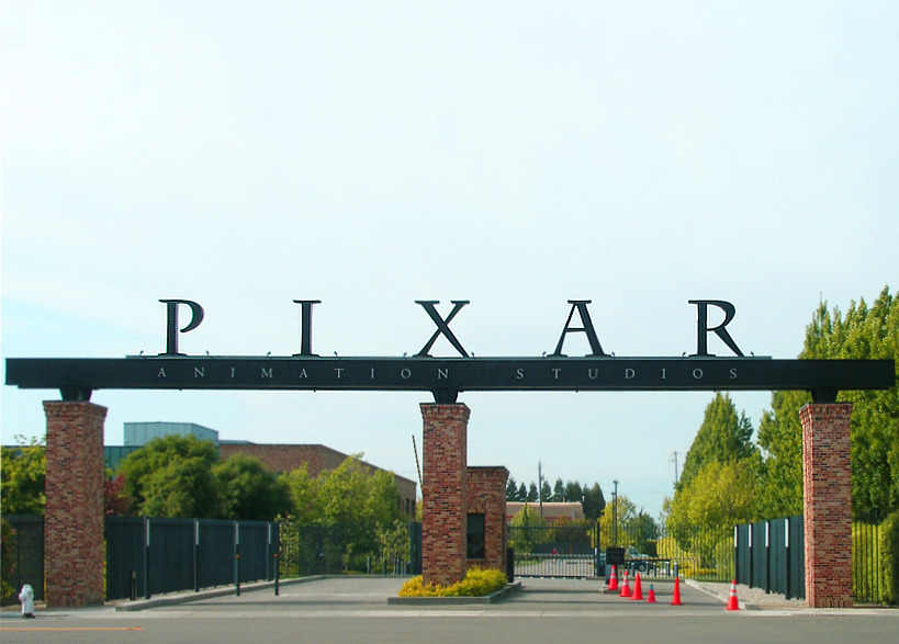 Ny pixarfilm heter själen