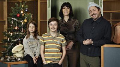 En hederlig jul med Knyckertz