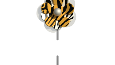 Årets digitala majblomma