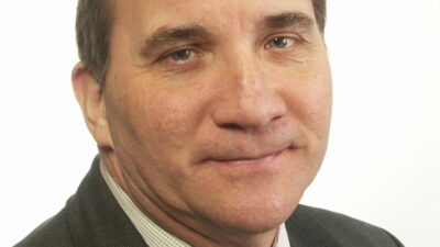 Stefan Löfven är statsminister igen.