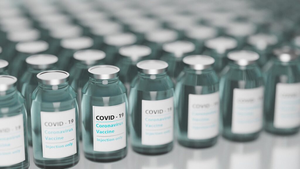 Nu kommer vaccinpass