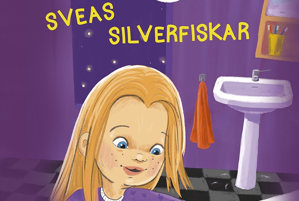 Veckans boktips sveas silverfiskar