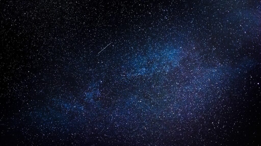 Meteorregnet Perseiderna är på väg.