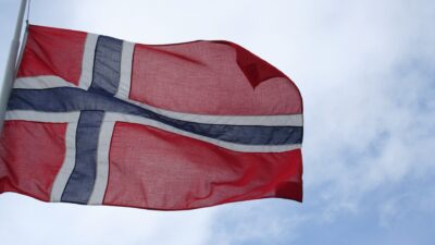 Det har varit en attack i Norge.