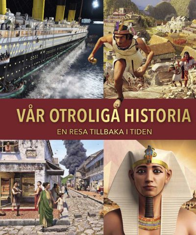 Boktips: Vår otroliga historia